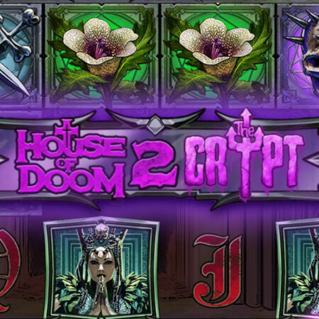 House of Doom 2: The Crypt от Play’n GO — играть онлайн