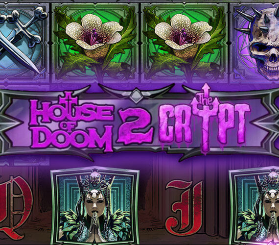 House of Doom 2: The Crypt от Play’n GO — играть онлайн