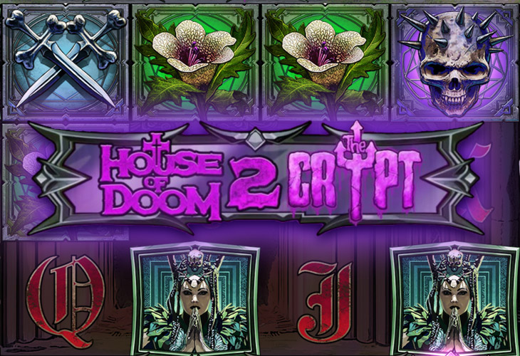 House of Doom 2: The Crypt - Play'n GO