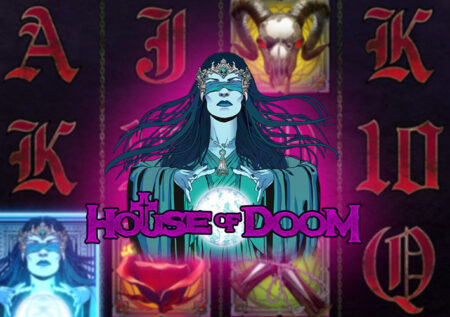 House of Doom от Play’n GO: Обзор игры о магии
