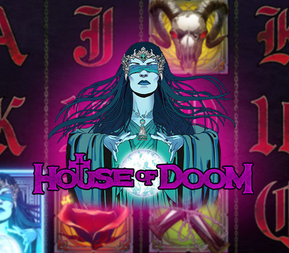 House of Doom от Play’n GO: Обзор игры о магии