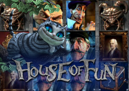House of Fun от Betsoft: 3D приключенческий слот