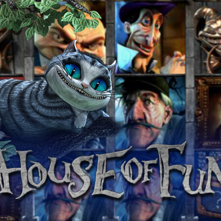 House of Fun от Betsoft: 3D приключенческий слот