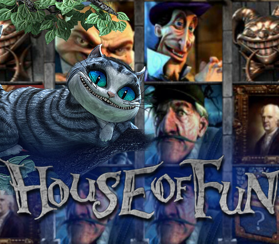 House of Fun от Betsoft: 3D приключенческий слот