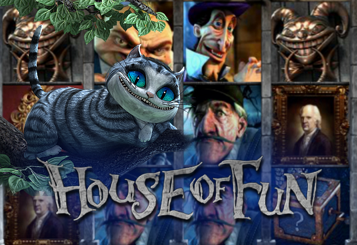 House of Fun - Betsoft