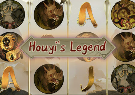 Houyi’s Legend от Iconic Gaming: игровой автомат о животных