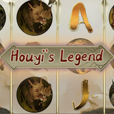 Houyi’s Legend от Iconic Gaming: игровой автомат о животных