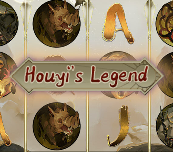Houyi’s Legend от Iconic Gaming: игровой автомат о животных