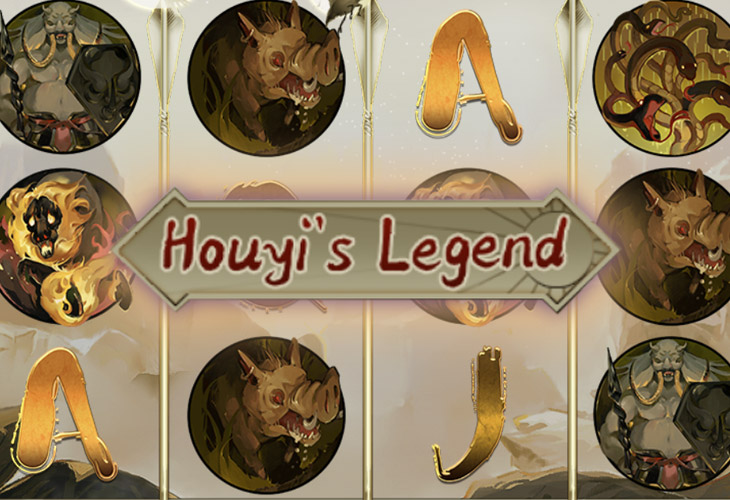 Houyi’s Legend - Iconic Gaming