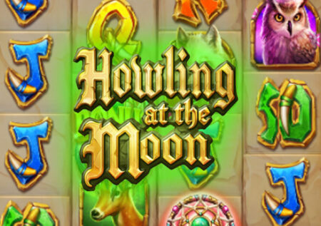 Howling At The Moon от Nucleus Gaming: Игровой автомат о животных