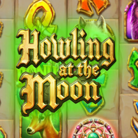 Howling At The Moon от Nucleus Gaming: Игровой автомат о животных