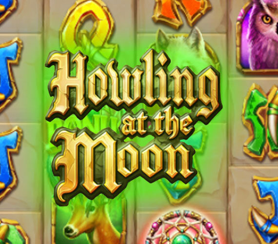 Howling At The Moon от Nucleus Gaming: Игровой автомат о животных