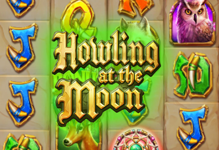 Howling At The Moon - Nucleus Gaming