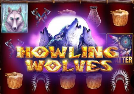 Howling Wolves от Booming Games: Обзор игрового автомата