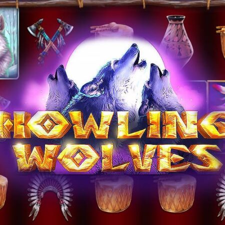 Howling Wolves от Booming Games: Обзор игрового автомата