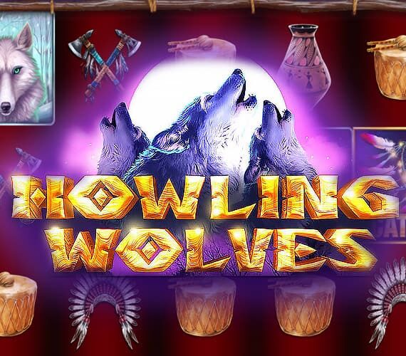 Howling Wolves от Booming Games: Обзор игрового автомата