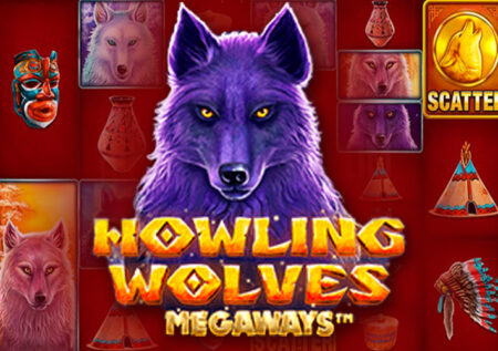 Howling Wolves Megaways от Booming Games: Обзор игры