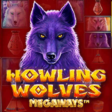 Howling Wolves Megaways от Booming Games: Обзор игры