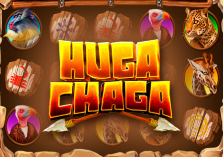Huga Chaga от Popok Gaming: обзор игрового автомата