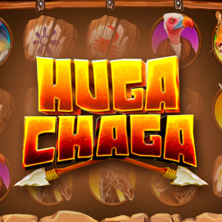 Huga Chaga от Popok Gaming: обзор игрового автомата