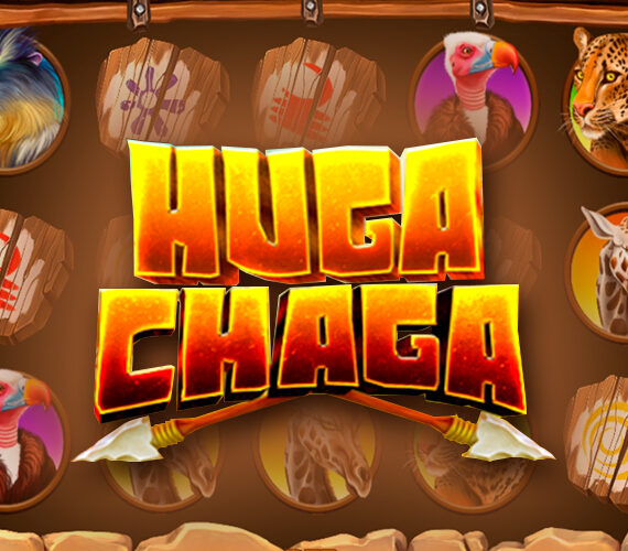 Huga Chaga от Popok Gaming: обзор игрового автомата