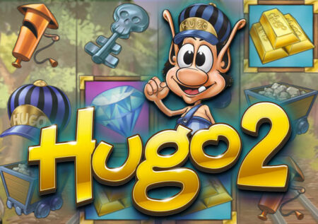 Hugo 2 от Play’n GO: Сокровища и приключения в игре