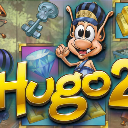 Hugo 2 от Play’n GO: Сокровища и приключения в игре