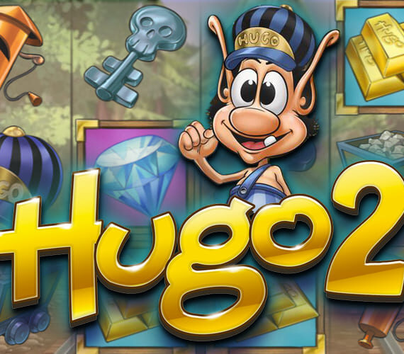 Hugo 2 от Play’n GO: Сокровища и приключения в игре