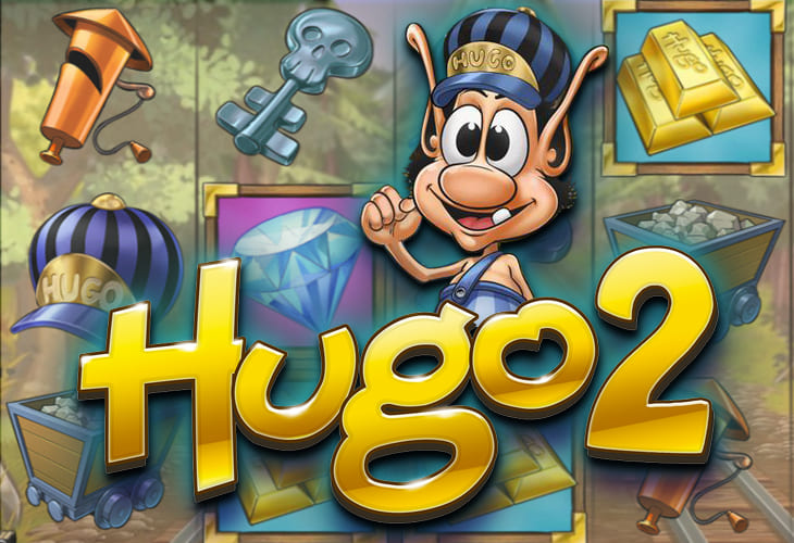 Hugo 2 - Play'n GO