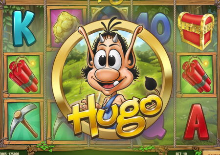 Hugo от Play’n GO: Игра о сокровищах и приключениях