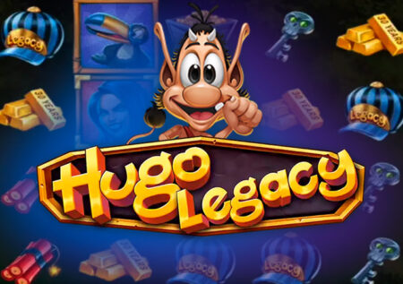 Hugo Legacy от Play’n GO – Обзор игрового автомата