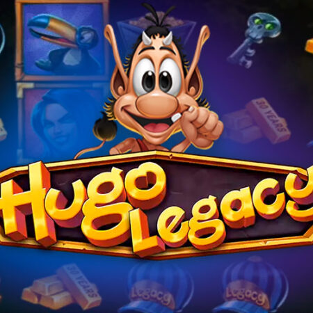 Hugo Legacy от Play’n GO – Обзор игрового автомата