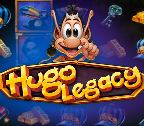 Hugo Legacy от Play’n GO – Обзор игрового автомата