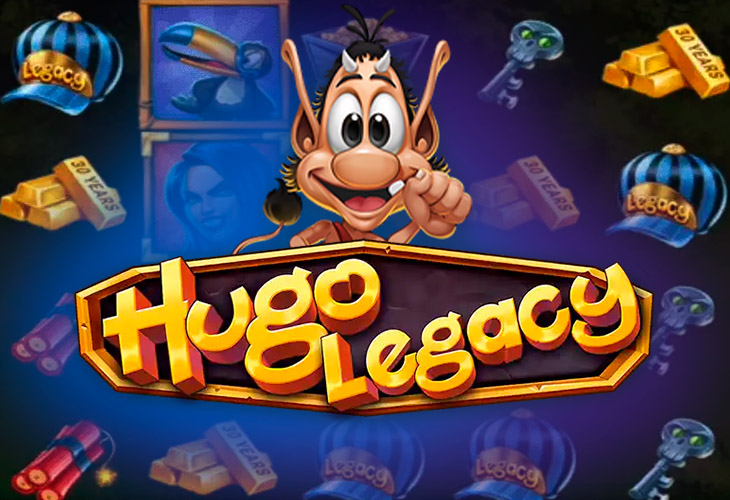 Hugo Legacy - Play'n GO