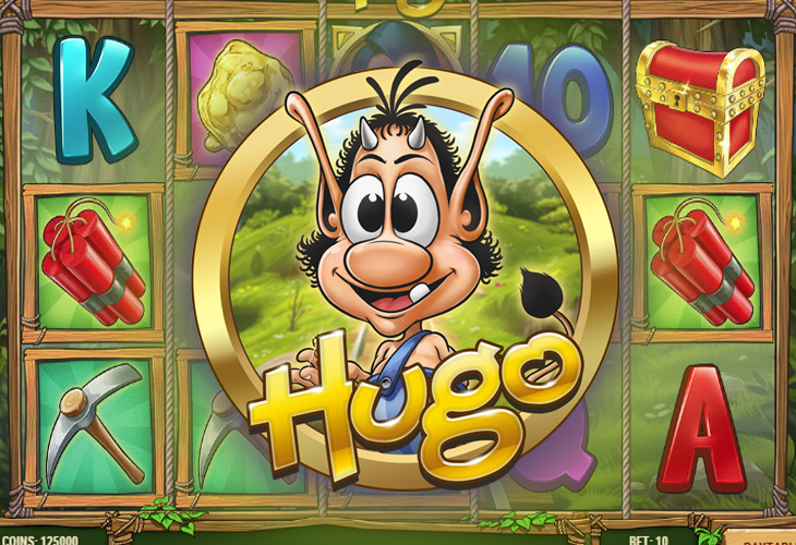 Hugo - Play'n GO