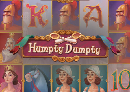 Humpty Dumpty от Push Gaming – Обзор и особенности игры