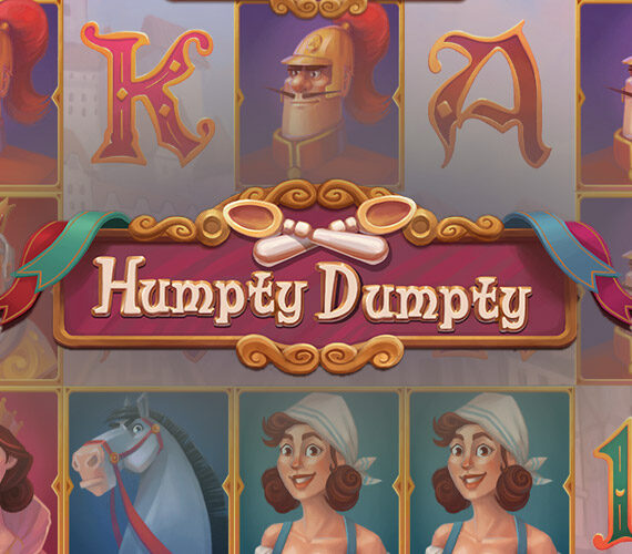 Humpty Dumpty от Push Gaming – Обзор и особенности игры