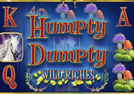 Humpty Dumpty Wild Riches от 2By2 Gaming: игровой автомат