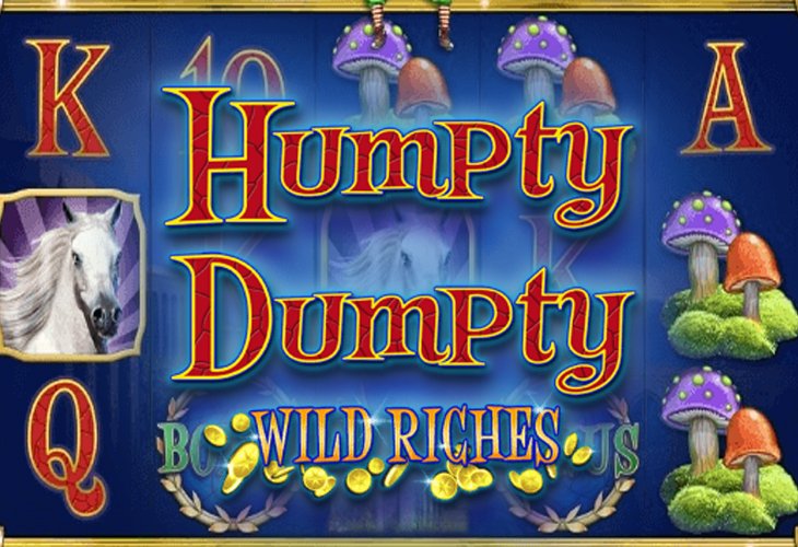 Humpty Dumpty Wild Riches - 2By2 Gaming