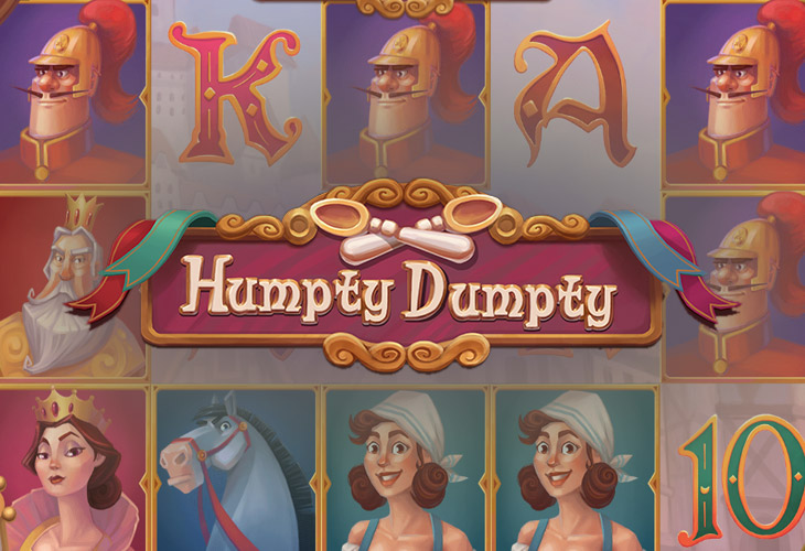 Humpty Dumpty - Push Gaming