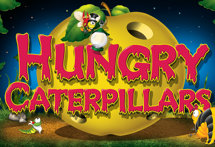 Hungry Caterpillars - Belatra