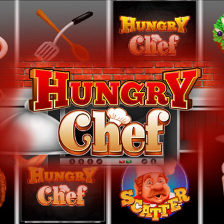Hungry Chef от Caleta Gaming – игровой автомат о еде