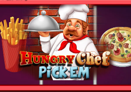 Игровой автомат Hungry Chef Pick’em от Caleta Gaming