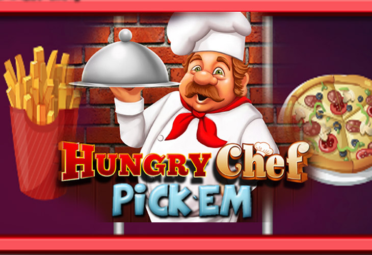 Hungry Chef Pick’em - Caleta Gaming