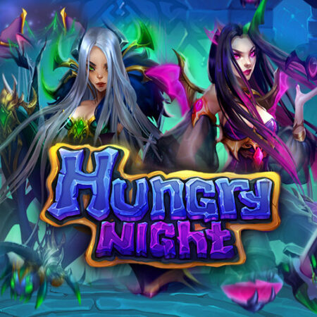 Hungry Night от Evoplay Entertainment: Игровой автомат вампиров