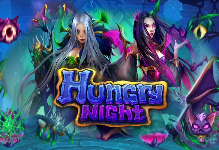 Hungry Night - Evoplay Entertainment