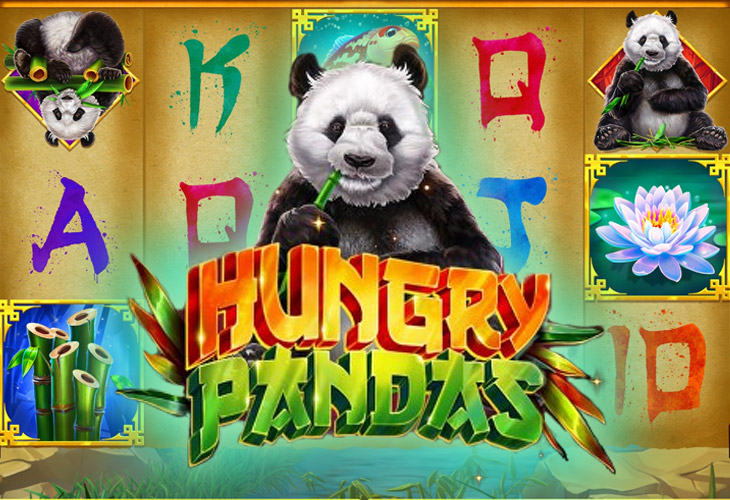 Hungry Pandas - Woohoo