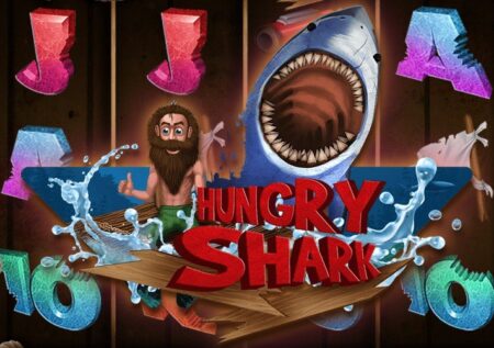 Hungry Shark от Wazdan: приключенческий игровой автомат