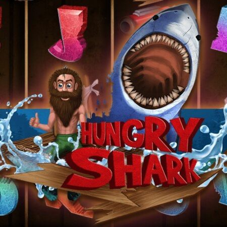 Hungry Shark от Wazdan: приключенческий игровой автомат