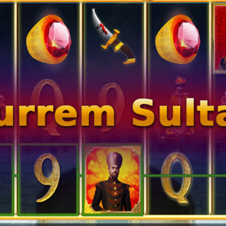Hurrem Sultan от 5MEN: Игровой автомат по истории